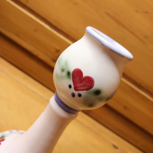 CLOUDS FOLSOM 2001 Candlestick Holder - Picture 3 of 7